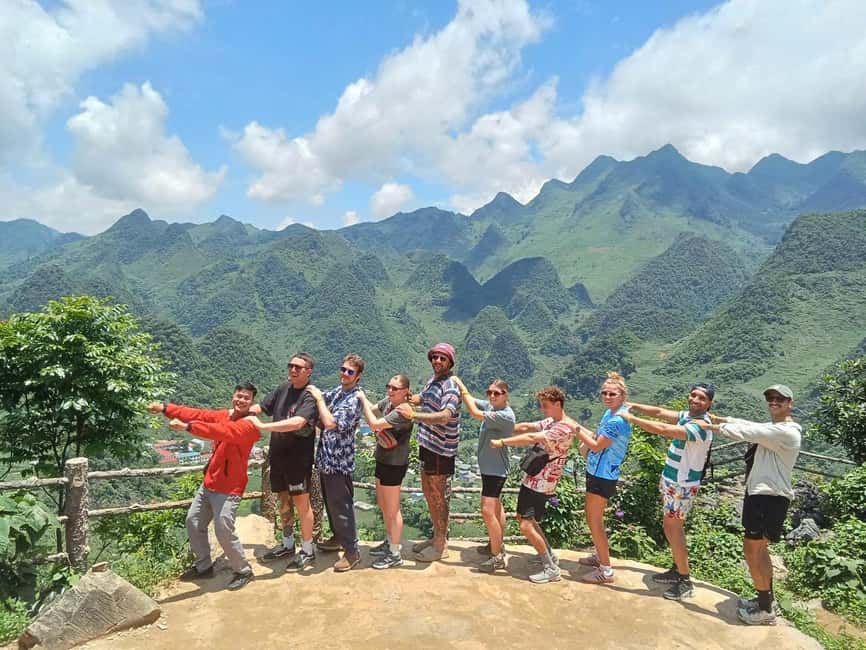 From Sapa: 3-Day Ha Giang Loop with Safe Rider (max 8 pax) - Key points to know before booking