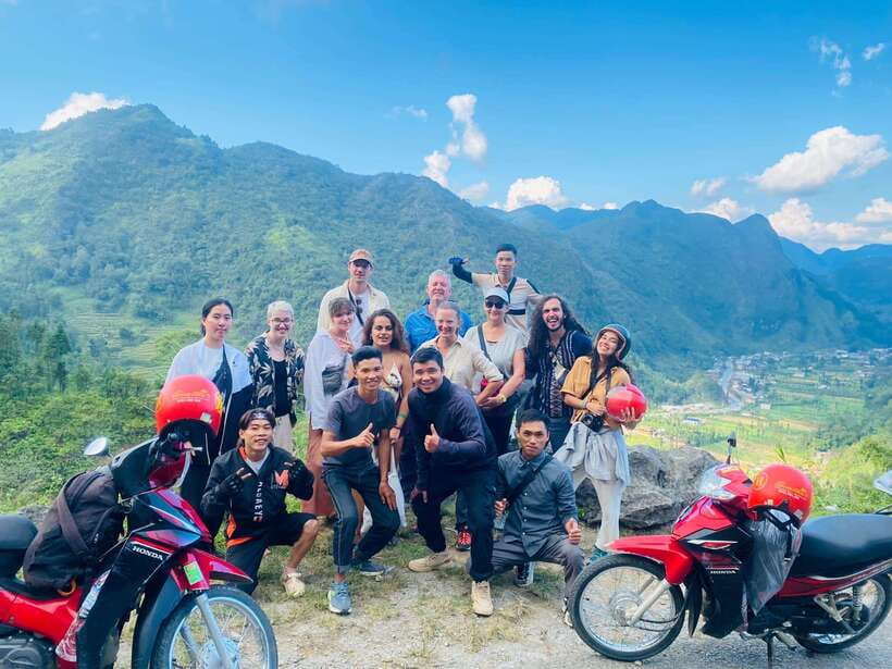 From Sapa: 3-Day Ha Giang Loop with Safe Rider (max 8 pax) - Is $211 good value?
