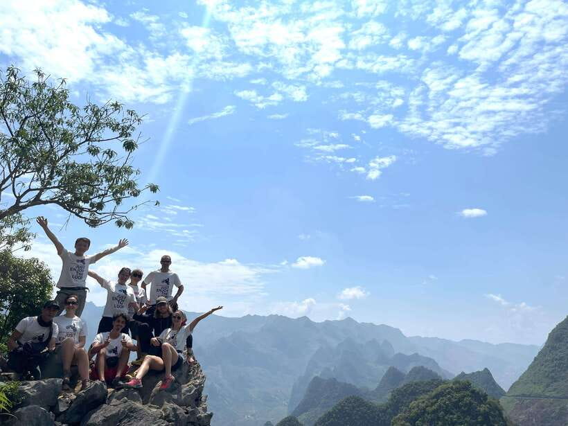 From Sapa: 3-Day Ha Giang Loop with Safe Rider (max 8 pax) - Day three: Du Gia Waterfall and the return to Ha Giang