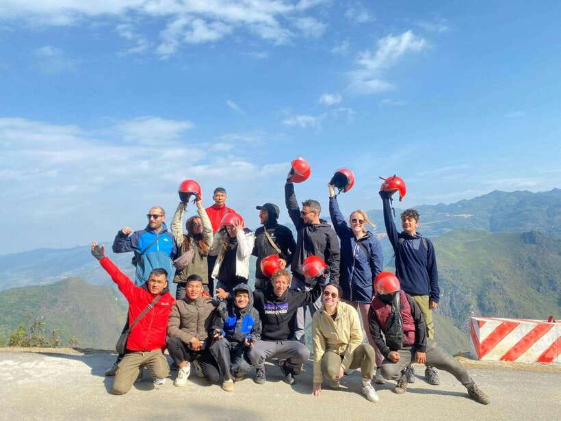 From Sapa: 3-Day Ha Giang Loop with Safe Rider (max 8 pax) - How safe is riding behind a local driver?