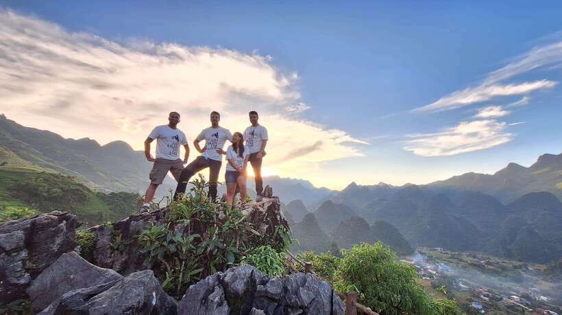 From Sapa: 3-Day Ha Giang Loop with Safe Rider (max 8 pax) - Weather, clothing, and physical demands