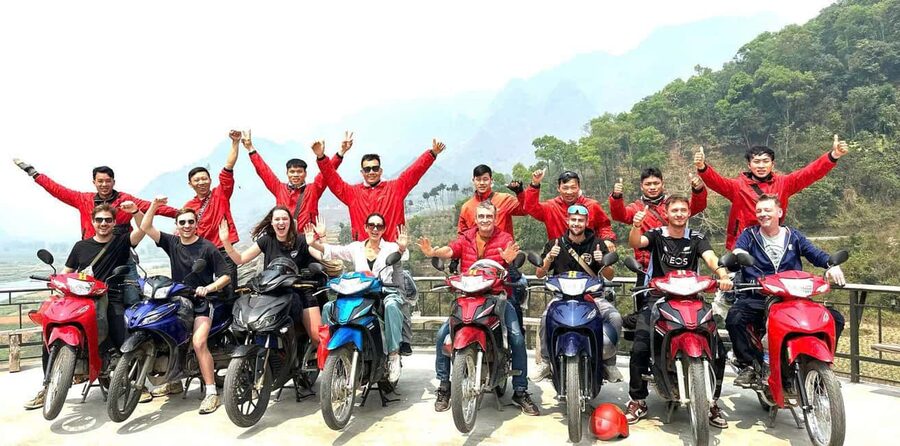 From Sapa: 3-Day Ha Giang Loop with Safe Rider (max 8 pax) - The overnight bus from Sapa to Ha Giang