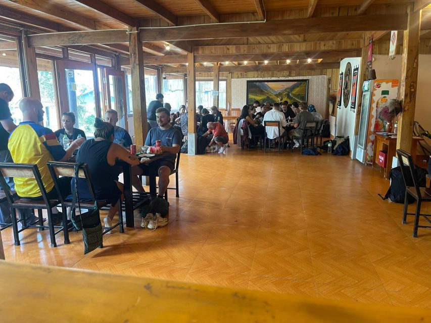 From Sapa: Guided Full-Day Trekking with Lunch and Drop-Off - Lao Chai and Ta Van after three hours on foot