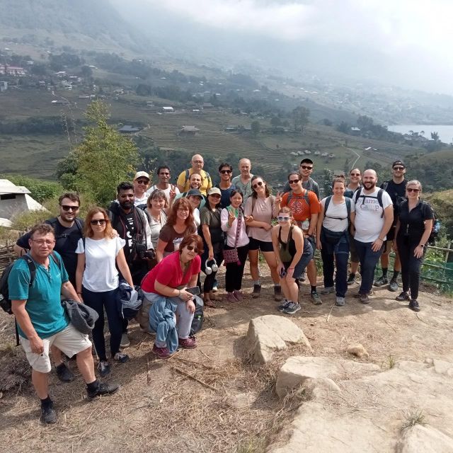 From Sapa: Guided Full-Day Trekking with Lunch and Drop-Off - The final kilometer and bus back to Sapa