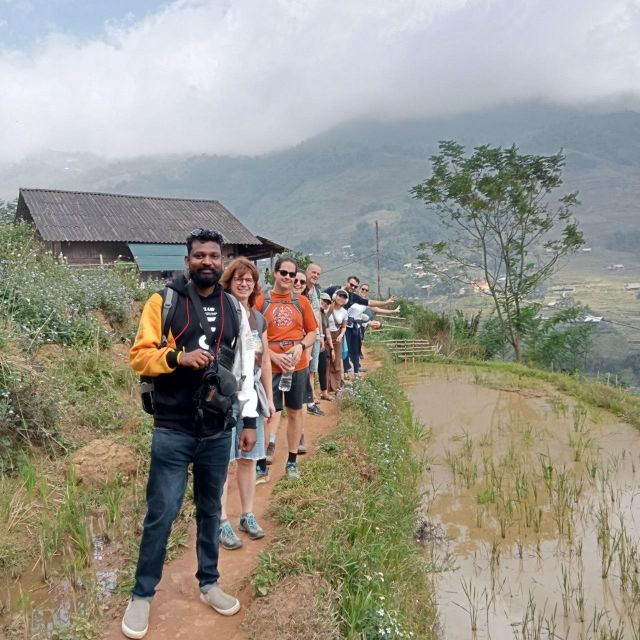 From Sapa: Guided Full-Day Trekking with Lunch and Drop-Off - What $22 really gets you
