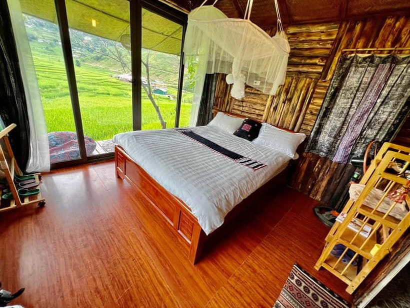 From Sapa Homestay Hideaway 2-Day Local Life Adventure - What the walking is really like