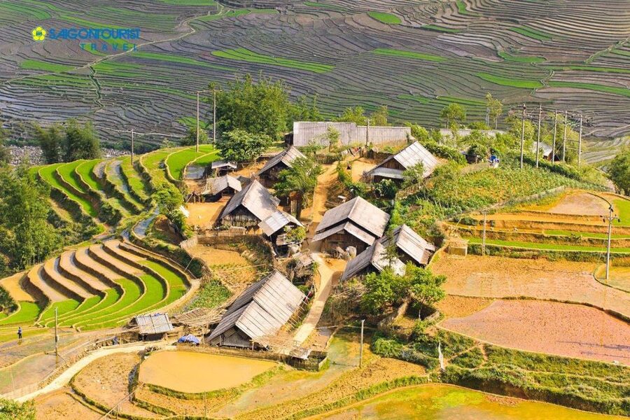 From Sapa: Terrace Fields and Local Villages Trek with Lunch - What this Sapa trek is really like
