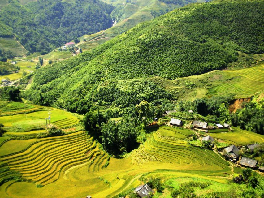 From Sapa: Terrace Fields and Local Villages Trek with Lunch - Is $22 a good price for seven hours?