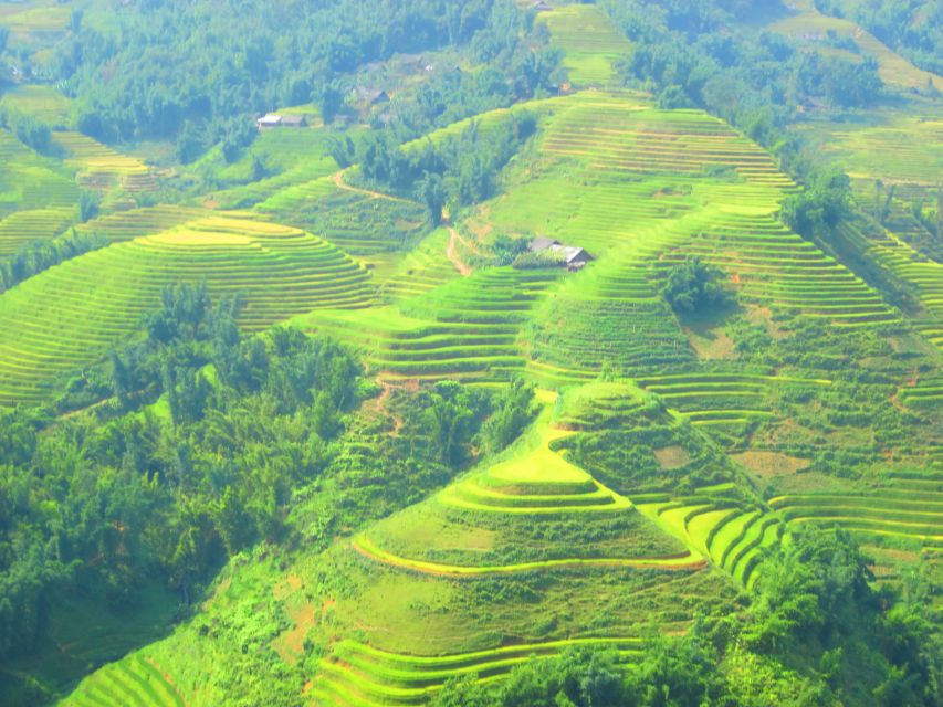 From Sapa: Waterfalls, Trekking and Tribal Villages Tour - Rice terraces, remote villages, and changing mountain views