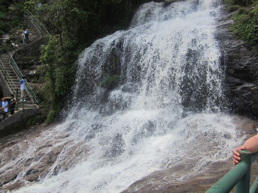 From Sapa: Waterfalls, Trekking and Tribal Villages Tour - How hard is the 15-kilometer trek?