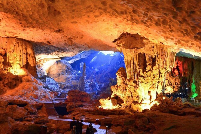 From your cruise port to Ninh Binh 1 day with our driver - Tam Coc and its three caves