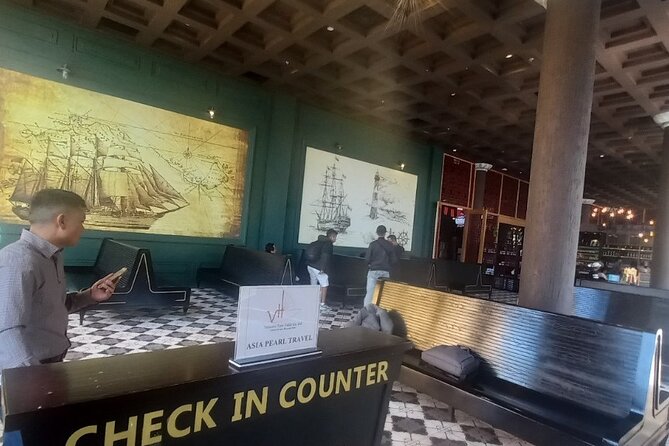 From your cruise port to Ninh Binh 1 day with our driver - Communication, timing, and the risk of confusion