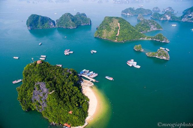 From your cruise port to Ninh Binh 1 day with our driver - Four hours on the road to Ninh Binh