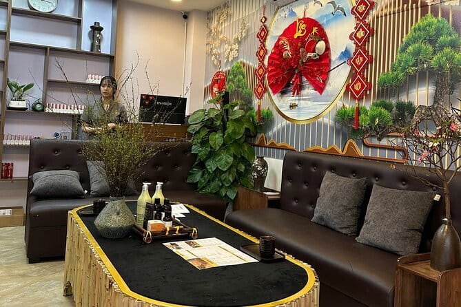 Full Body Combo with Aromatherapy or Deep Tissue treatment - Choosing aromatherapy or deep tissue