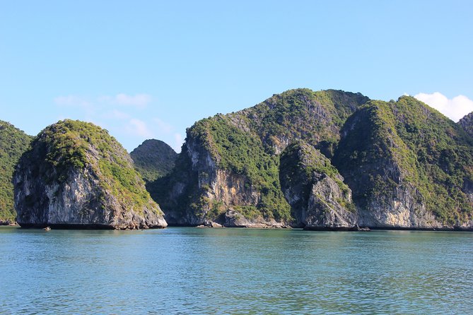 Full day boat trip with Cat Ba Captain Jack to Lan Ha Bay and Ha Long Bay - Who will enjoy this Lan Ha Bay day trip?