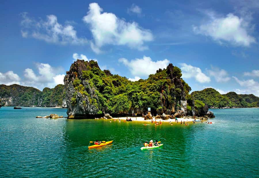 Full day boat trip with Cat Ba's captain Jack - Key points to know before you book