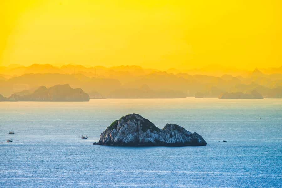 Full day boat trip with Cat Ba's captain Jack - Who should book this Cat Ba day trip?