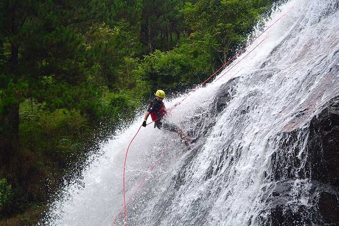 Full Day Canyoning Activity in Da Lat with Lunch - Key points to know before booking