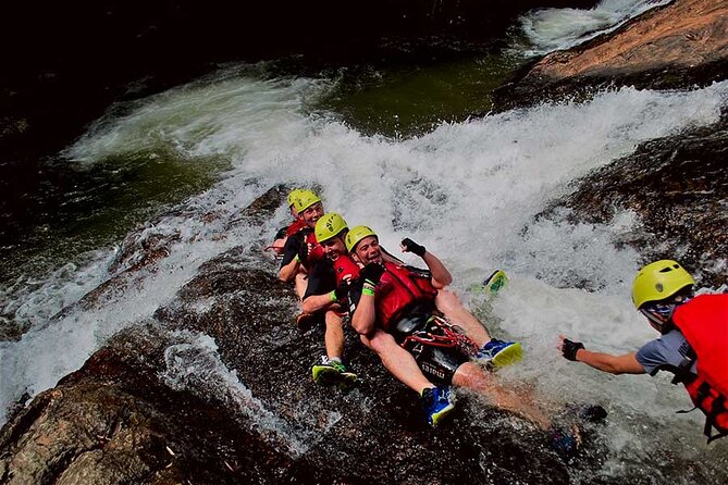 Full Day Canyoning Activity in Da Lat with Lunch - Why Datanla makes a good canyoning day