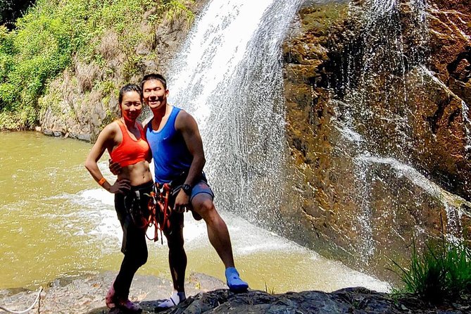 Full-Day Canyoning Tour with Datanla Falls Rappelling - Lunch and what the $105 price really covers