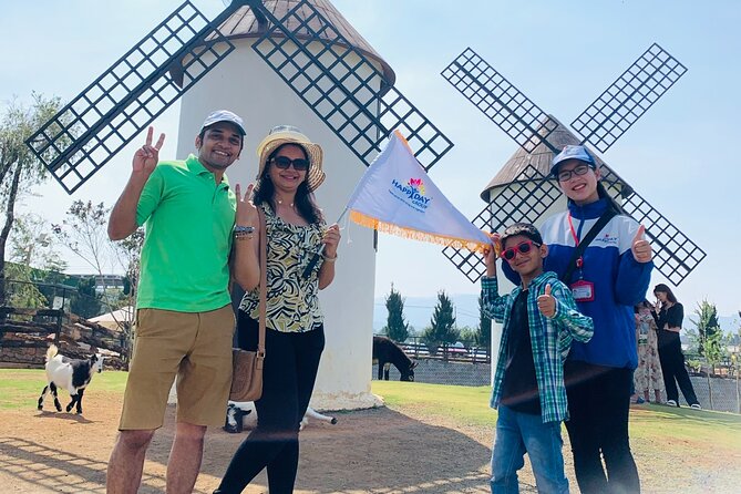 Full-Day Discovering the new tourist attraction in Dalat 2025 - Key points to know before booking
