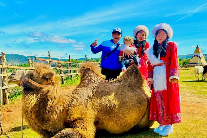 Full-Day Discovering the new tourist attraction in Dalat 2025 - Who should book this experience?