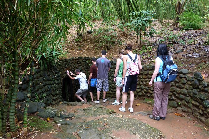 Full-Day DMZ Tour: 17th Parallel, Vinh Moc Tunnel & Khe Sanh Base - Dakrong Bridge and the Ho Chi Minh Trail