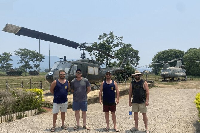 Full-Day DMZ Tour: 17th Parallel, Vinh Moc Tunnel & Khe Sanh Base - Quang Tri Citadel and 81 days of fighting
