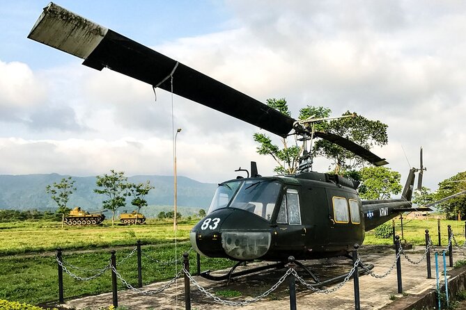 Full-Day DMZ Tour: 17th Parallel, Vinh Moc Tunnel & Khe Sanh Base - Ben Hai River and the 17th Parallel