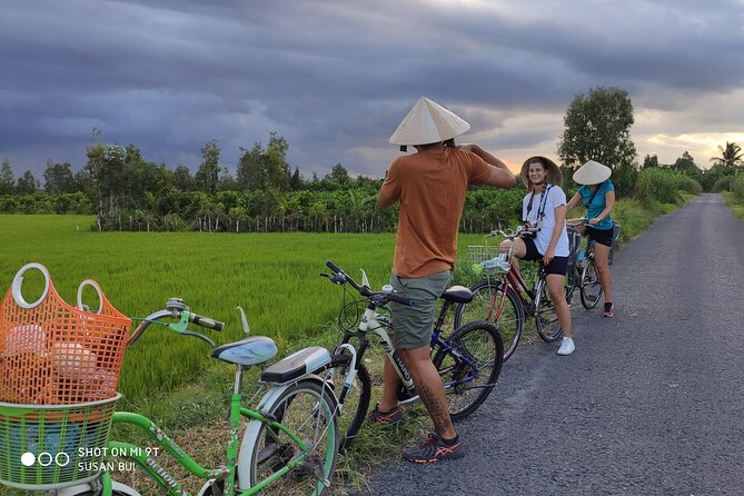 Full-Day Experience in Mekong Cycling and Authentic Home Cooking - Six things to know before booking