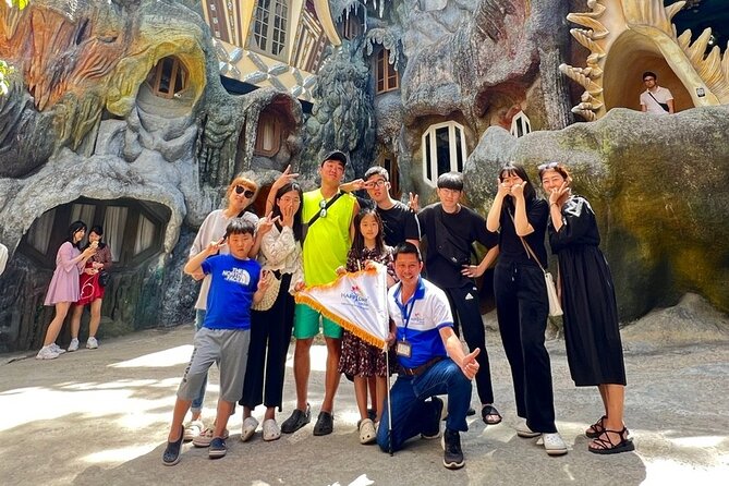 Full Day Exploring Tour with Langbiang -Crazy House- Datanla Fall - Key points to know before booking