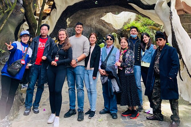 Full Day Exploring Tour with Langbiang -Crazy House- Datanla Fall - Truc Lam Monastery beside Tuyen Lam Lake