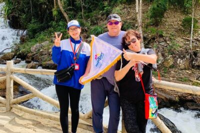 Full Day Exploring Tour with Langbiang -Crazy House- Datanla Fall
