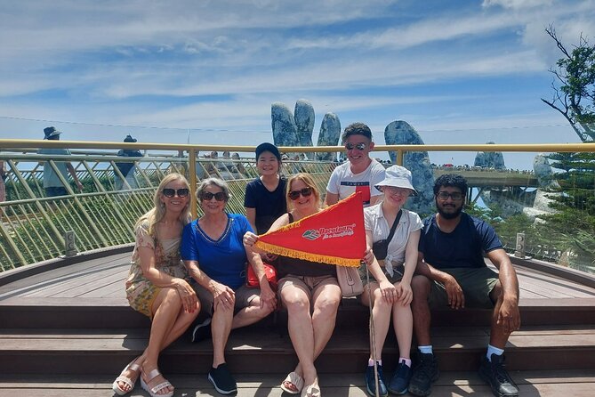 Full Day Golden Bridge and Ba Na Hills Small Group Tour - Key points before you book