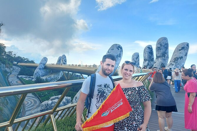 Full Day Golden Bridge and Ba Na Hills Small Group Tour - What the $21 tour price really means