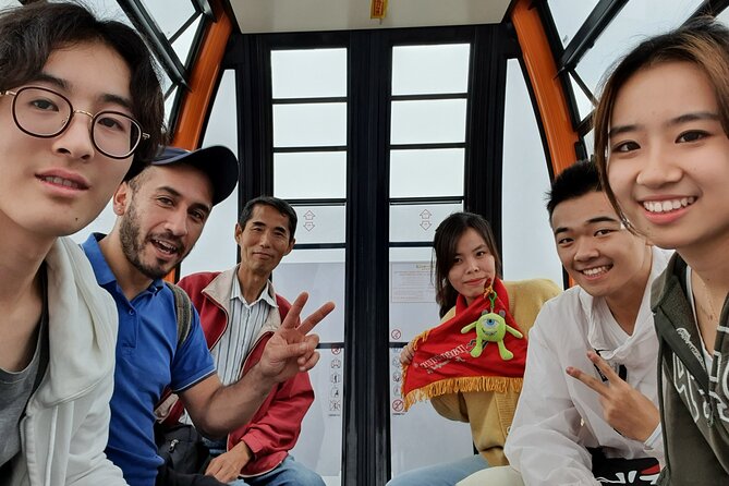 Full Day Golden Bridge and Ba Na Hills Small Group Tour - French Village and Fantasy Park