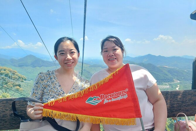 Full Day Golden Bridge and Ba Na Hills Small Group Tour - How weather changes the day