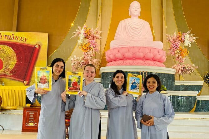 Full-day Guided Meditation Experience in Ha Noi - Starting at 8:00 a.m. in Quan Nhân