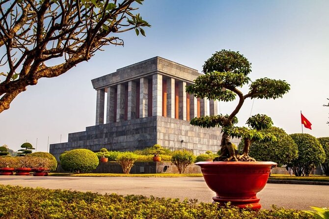 Full-Day Hanoi City Tour with Hidden Local Life Experience - Opera House, cathedral, and Hanoi’s European face