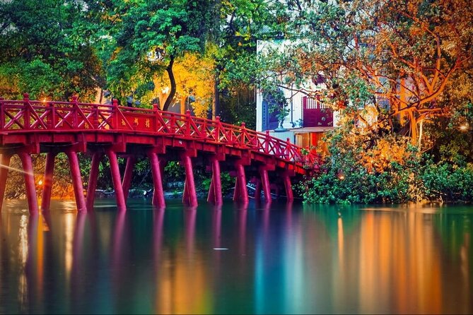 Full-Day Hanoi City Tour with Hidden Local Life Experience - Ho Chi Minh Mausoleum and One Pillar Pagoda