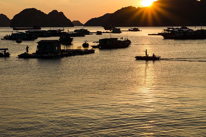 Full day hikes, Cycles, Kayaks & swims in Cat Ba National park - Starting from Cat Ba town at about 8:15