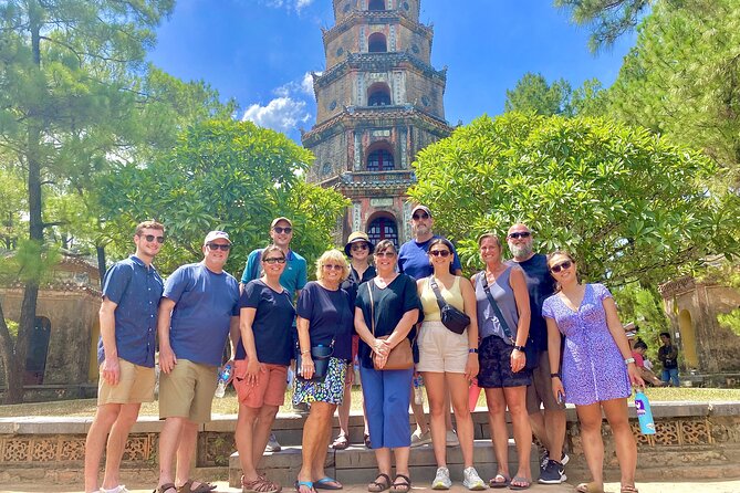 Full-Day Hue Imperial City with/without Hai Van Mountain Pass - Lap An Lagoon in 15 minutes