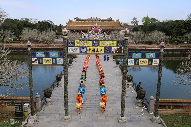 Full-Day Hue Imperial City with/without Hai Van Mountain Pass - Vietnamese lunch, transport, and the day’s pace