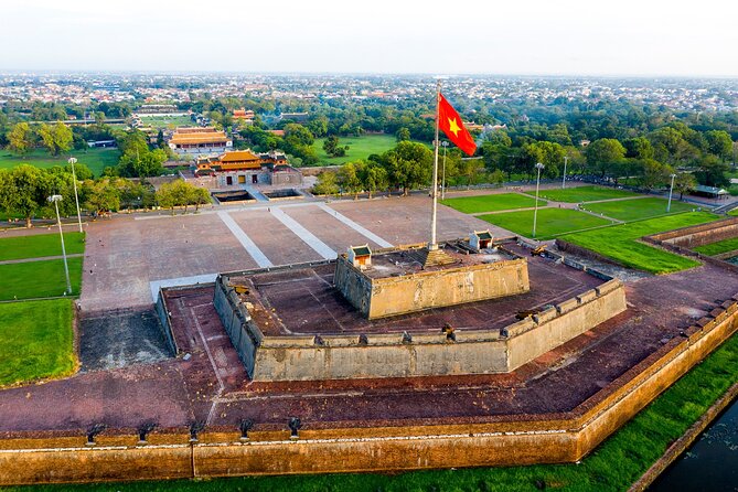 Full-Day Hue Imperial City with/without Hai Van Mountain Pass - Crossing Hai Van Pass or taking the tunnel
