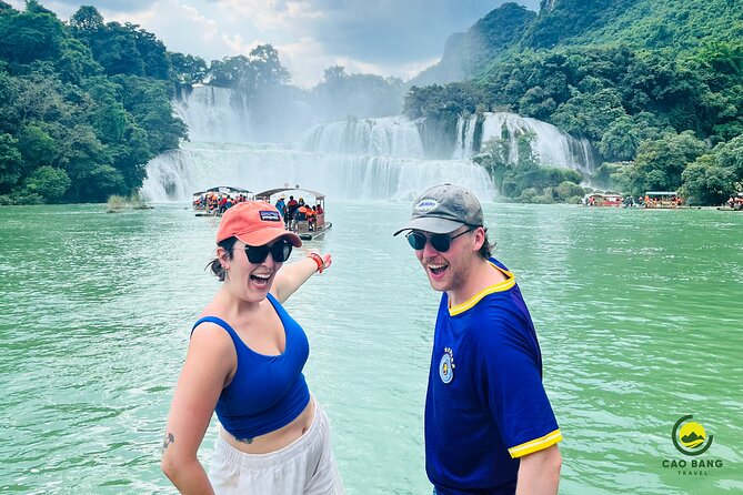 Full Day Motorbike Cao Bang Loop Tour to Ban Gioc Waterfalls - The details that matter most