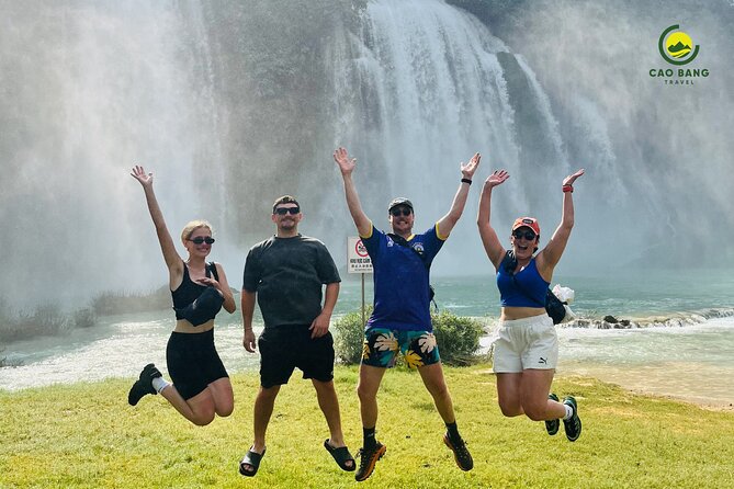 Full Day Motorbike Cao Bang Loop Tour to Ban Gioc Waterfalls - What the Cao Bang loop gives you in one day