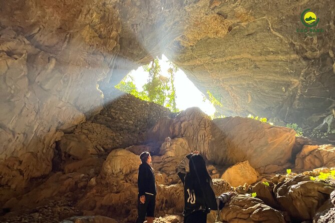 Full Day Motorbike Cao Bang Loop Tour to Ban Gioc Waterfalls - Ban Gioc Waterfall: the day’s big reward