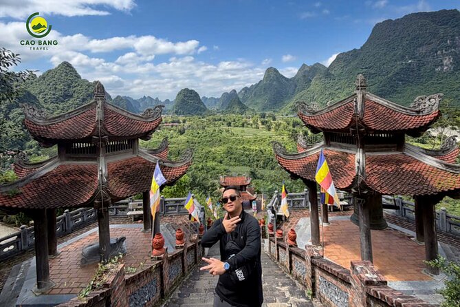 Full Day Motorbike Cao Bang Loop Tour to Ban Gioc Waterfalls - Lunch and the value of local food