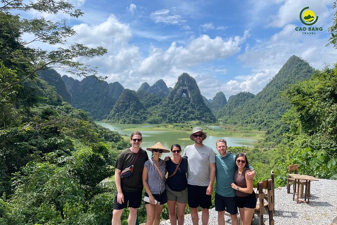 Full Day Motorbike Cao Bang Loop Tour to Ban Gioc Waterfalls - Ma Phuc Pass and the craft villages