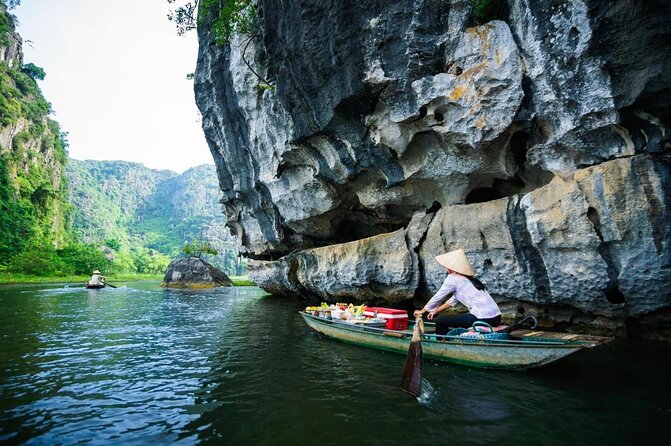 Full-Day Ninh Binh Highlights Tour from Hanoi - Key things to know before booking